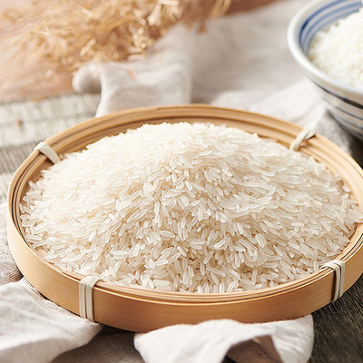 泰国进口大米长粒茉莉香米500g炒饭煲仔饭用米香软1斤尝鲜装